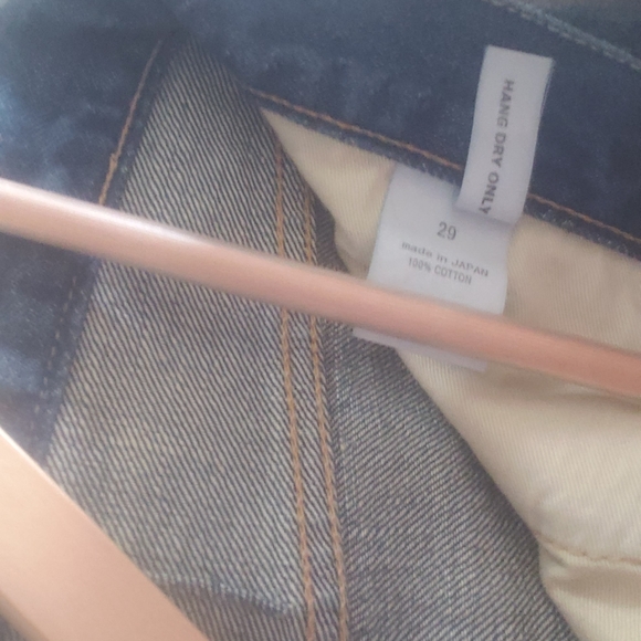 Chimala distressed ankle jeans size 29 - Picture 3 of 5